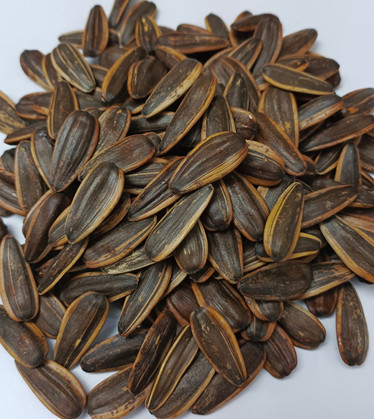 Hạt Hướng Dương vị Caramel (Sunflower Seeds Caramel Flavor), Khối lượng:10kg/thùng
